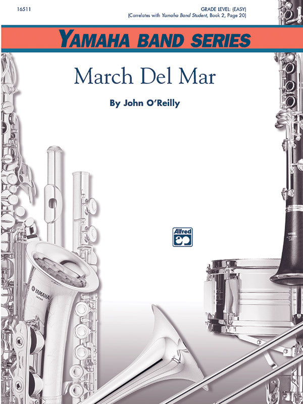 March Del Mar Cover Image