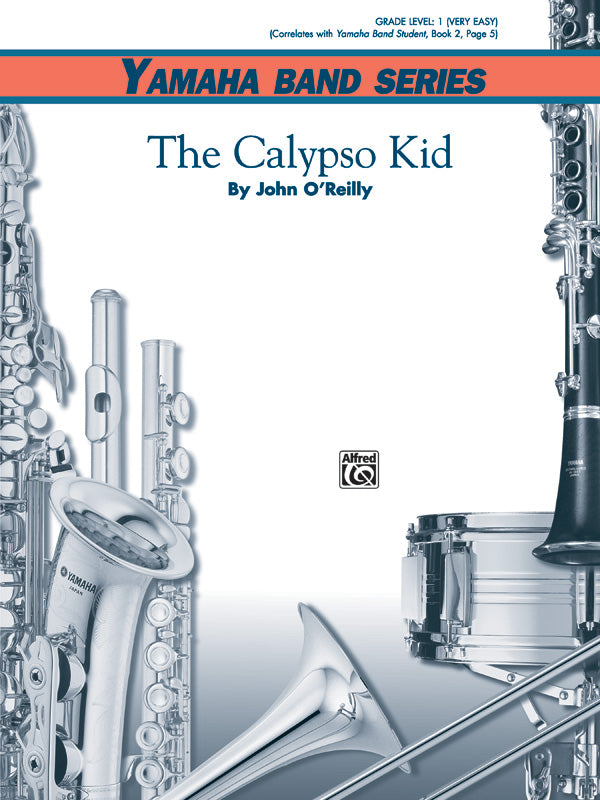 The Calypso Kid Cover Image