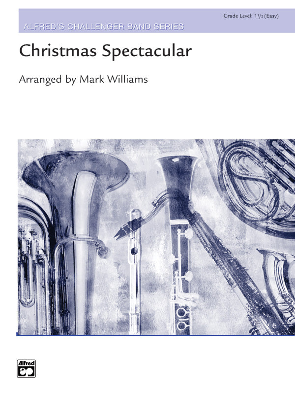 Christmas Spectacular: 1st F Horn Sheet Music Preview