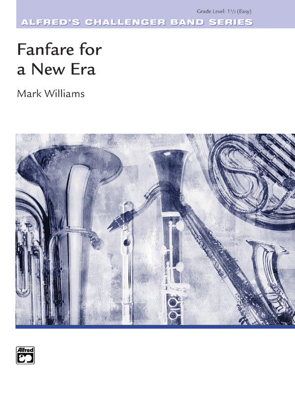 Fanfare for a New Era: Oboe Sheet Music Preview