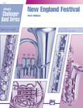 New England Festival Cover Image