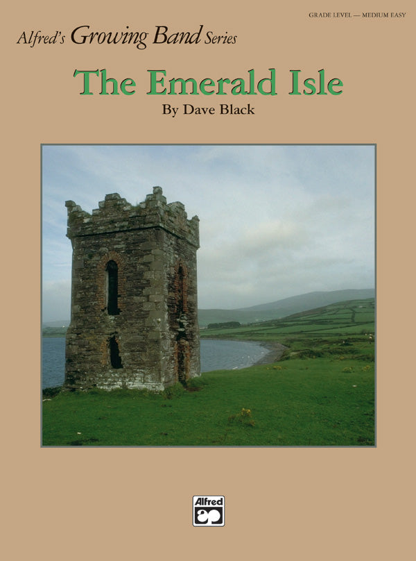 The Emerald Isle: 3rd B-flat Trumpet Sheet Music Preview