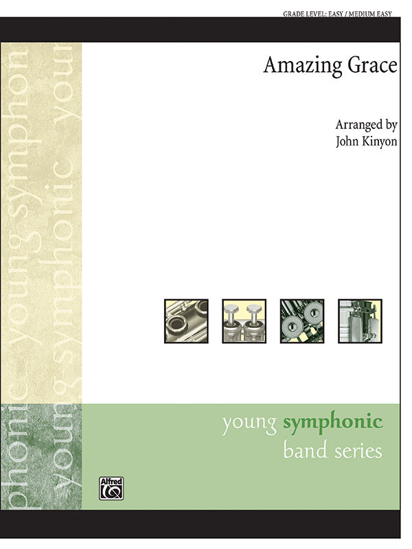 Amazing Grace Cover Image