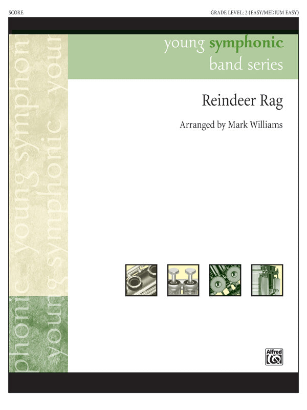 Reindeer Rag Cover Image