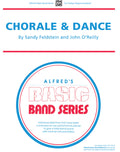 Chorale and Dance Cover Image