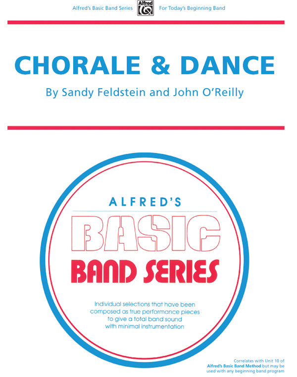 Chorale and Dance Cover Image