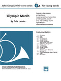 Olympic March Cover Image