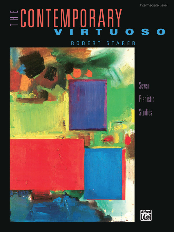 The Contemporary Virtuoso Cover Image