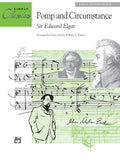 Processional from <i>Pomp and Circumstance</i> No. 1 Cover Image