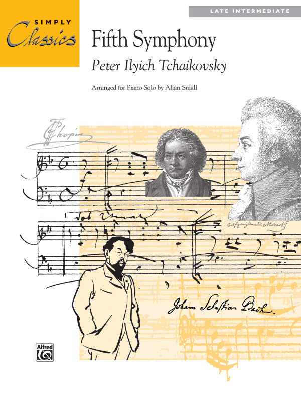Theme from the Fifth Symphony Cover Image