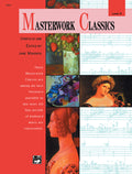 Masterwork Classics, Level 8 Cover Image