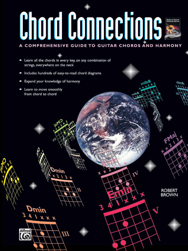 Chord Connections: A Comprehensive Guide to Guitar Chords and Harmony Sheet Music Preview