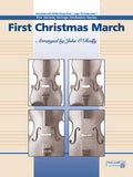First Christmas March Cover Image