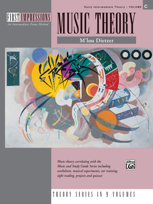 First Impressions: Theory Series, Volume C Cover Image