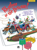 Rhythm to the Rescue! Cover Image