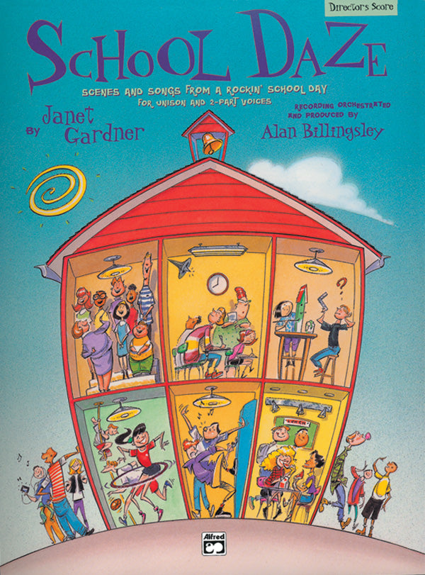 School Daze Cover Image