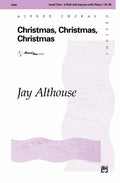 Christmas, Christmas, Christmas Cover Image
