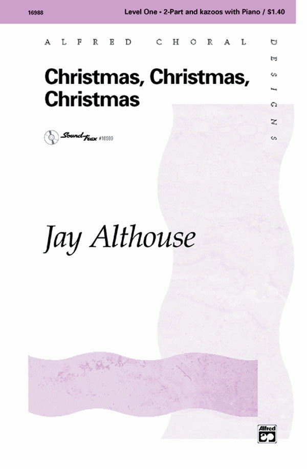Christmas, Christmas, Christmas Cover Image