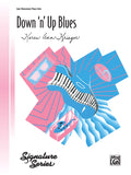 Down 'n' Up Blues Cover Image