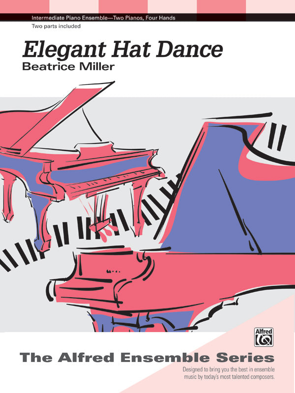 Elegant Hat Dance Cover Image
