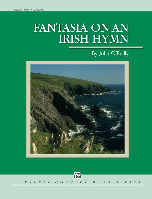 Fantasia on an Irish Hymn: 1st Percussion Sheet Music Preview