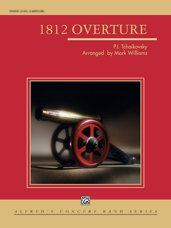1812 Overture: B-flat Tenor Saxophone Sheet Music Preview