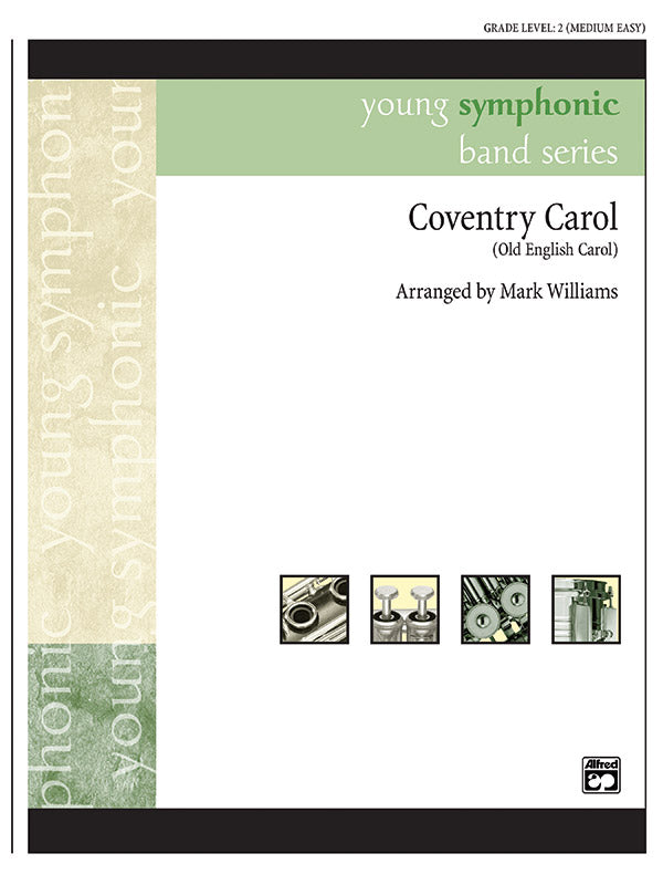 Coventry Carol Cover Image
