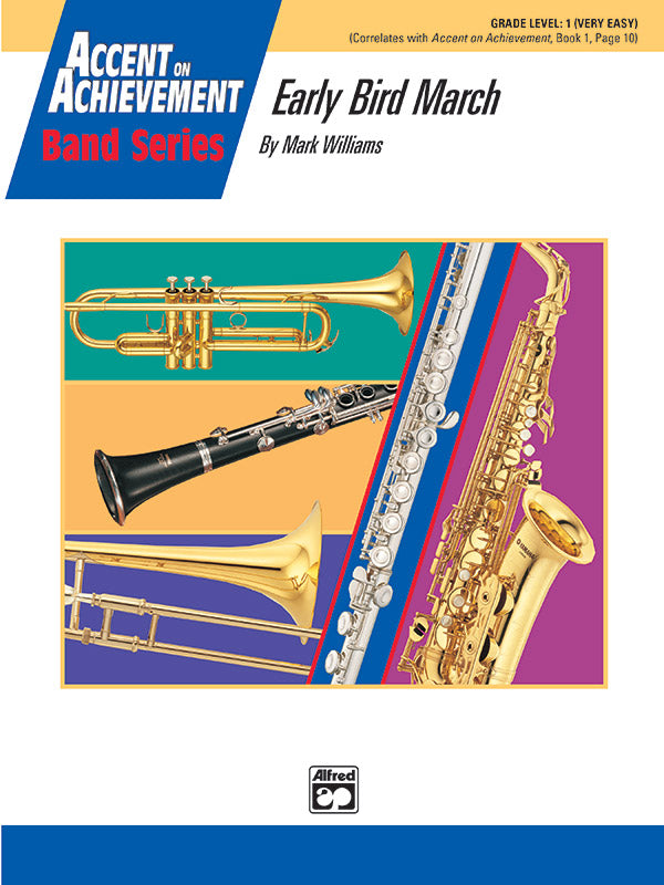 Early Bird March Cover Image