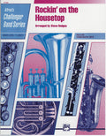 Rockin' on the Housetop Cover Image