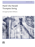 Hark! the Herald Trumpets Swing Cover Image