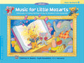 Music for Little Mozarts: Music Workbook 3 Cover Image