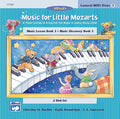 Music for Little Mozarts: GM 2-Disk Sets for Lesson and Discovery Books, Level 3 Cover Image