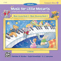 Music for Little Mozarts: CD 2-Disk Sets for Lesson and Discovery Books, Level 4 Cover Image
