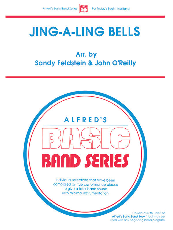 Jing-A-Ling Bells Cover Image