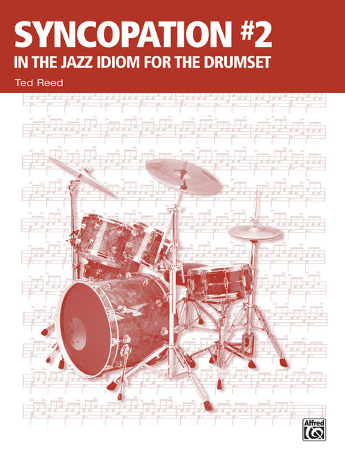Syncopation No. 2: In the Jazz Idiom for the Drum Set Sheet Music Preview