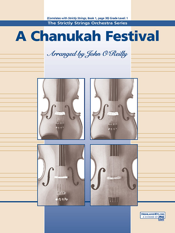 A Chanukah Festival Cover Image