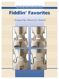 Fiddlin' Favorites Cover Image