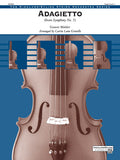 Adagietto from <I>Symphony No. 5</I> Cover Image