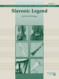 Slavonic Legend Cover Image