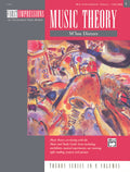 First Impressions: Theory Series, Volume 1 Cover Image