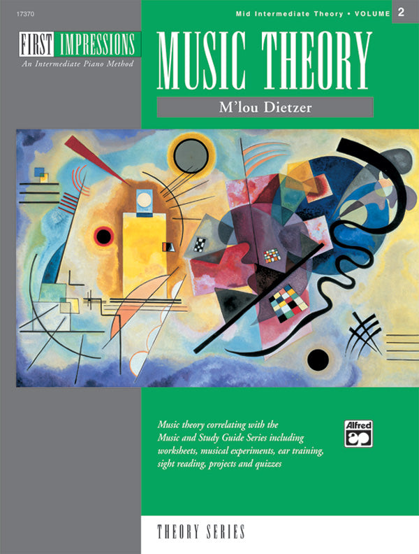 First Impressions: Theory Series, Volume 2 Cover Image