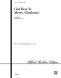 God Rest Ye Merry, Gentlemen Cover Image