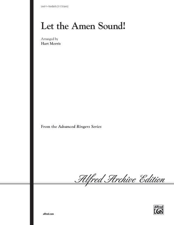 Let the Amen Sound! Cover Image