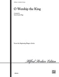 O Worship the King Cover Image