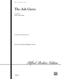 The Ash Grove Cover Image