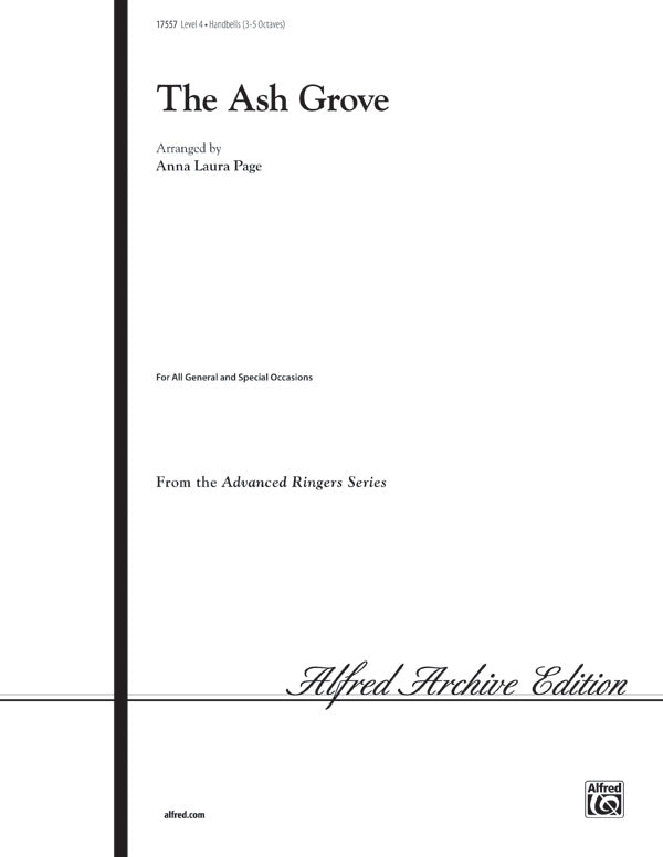 The Ash Grove Cover Image