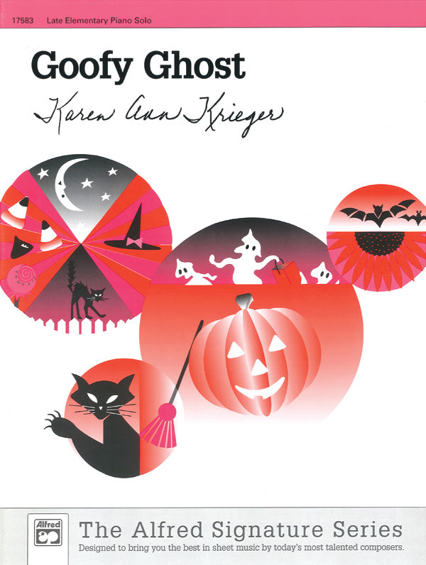 Goofy Ghost Cover Image