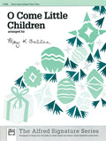 O Come Little Children Cover Image