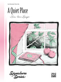 A Quiet Place Cover Image