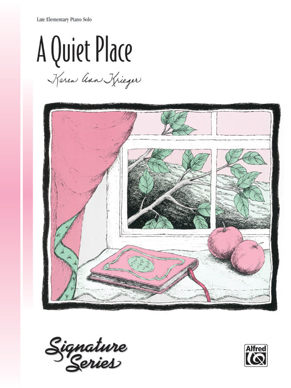 A Quiet Place Cover Image